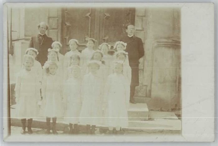 Lauingen Donau Lauingen [handschriftlich]