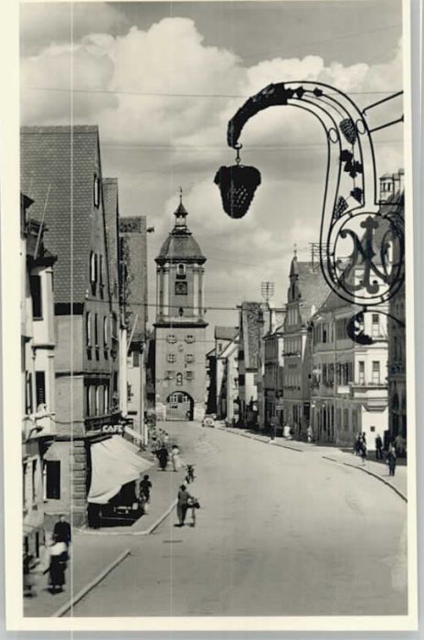 Dillingen Donau Königstrasse