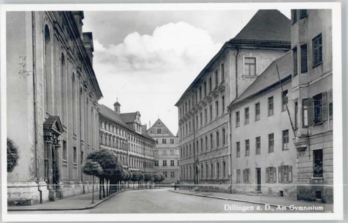 Dillingen Donau Gymnasium