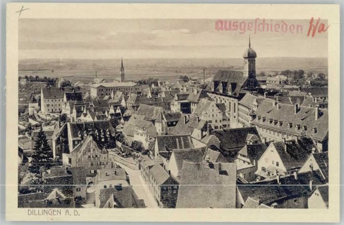 Dillingen Donau
