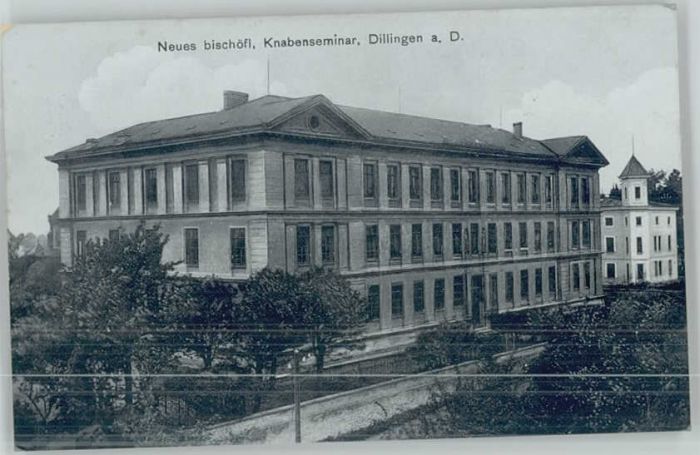 Dillingen Donau Knabenseminar