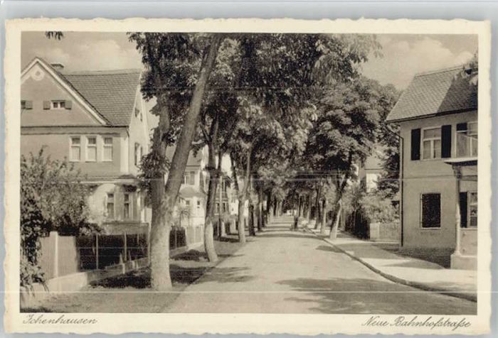 Ichenhausen Bahnhofstrasse