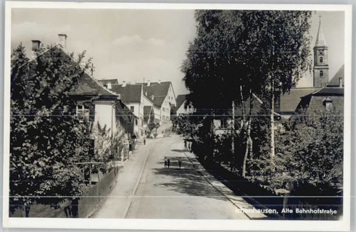 Ichenhausen Bahnhofstrasse