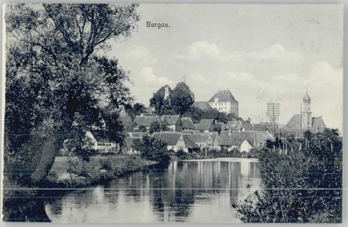 Burgau Schwaben