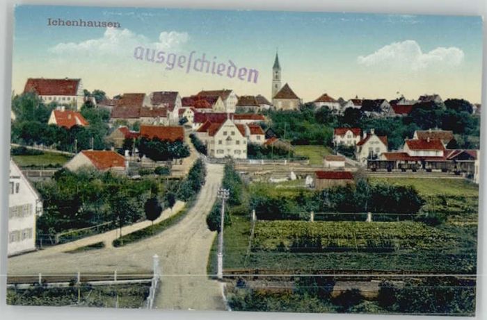 Ichenhausen