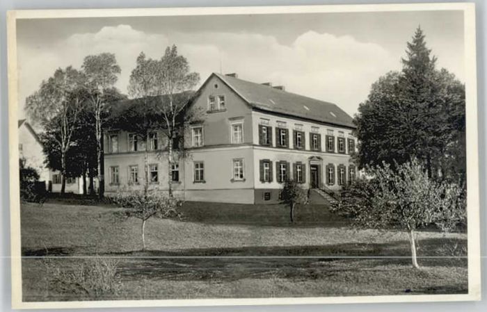 Ichenhausen Schule Gau Schwaben