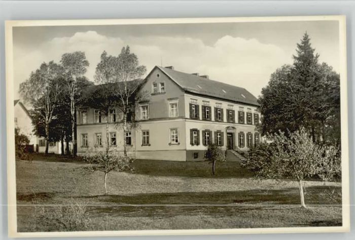 Ichenhausen Schule Gau Schwaben
