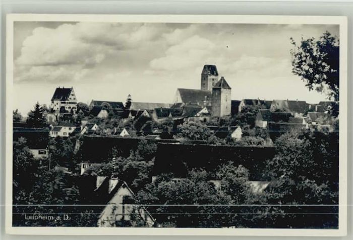Leipheim