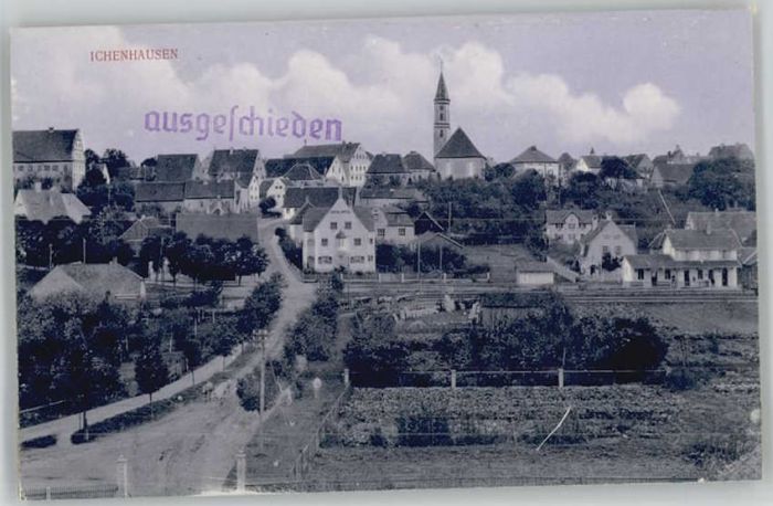 Ichenhausen