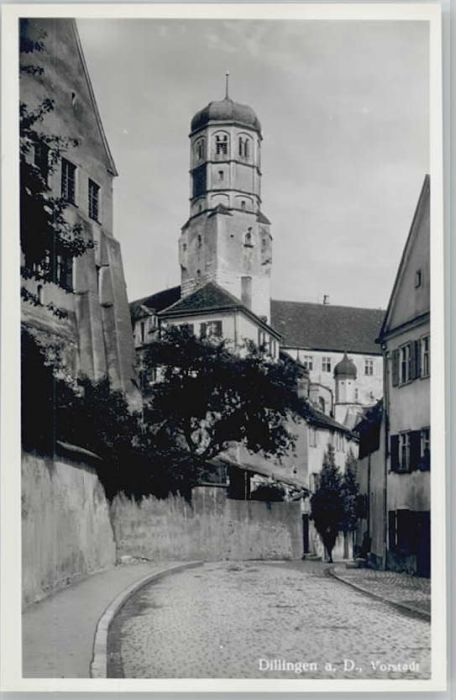 Dillingen Donau Vorstadt