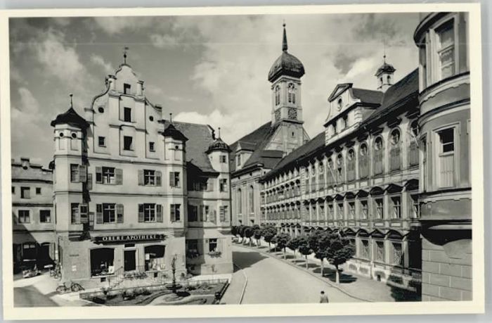 Dillingen Donau Apotheke Hochschule