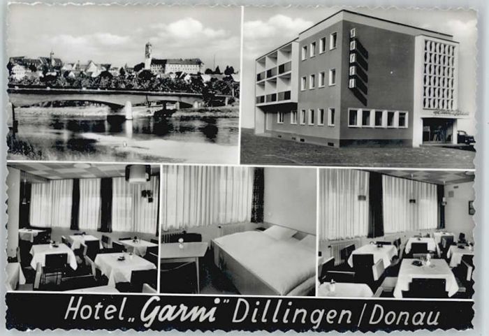 Dillingen Donau Hotel Garni