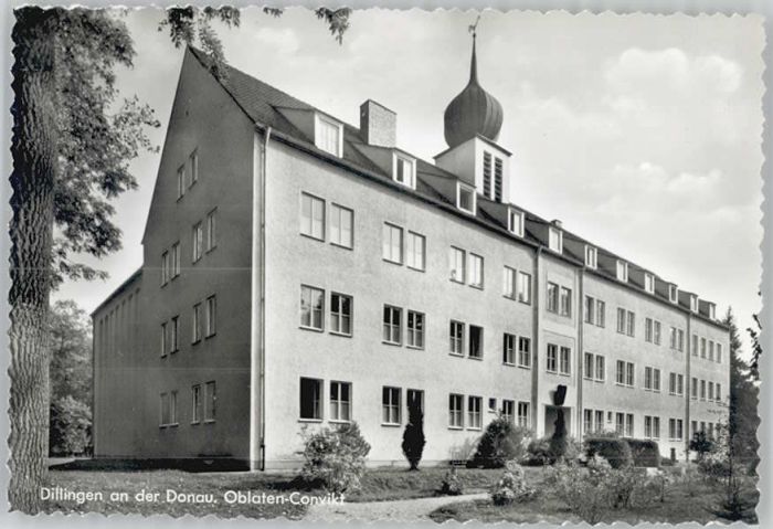 Dillingen Donau Oblaten-Konvikt