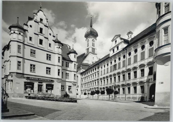 Dillingen Donau Apotheke Hochschule