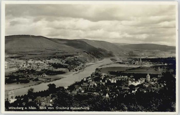 Miltenberg Main Miltenberg
