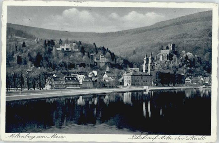 Miltenberg Main Miltenberg