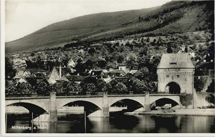 Miltenberg Main Miltenberg