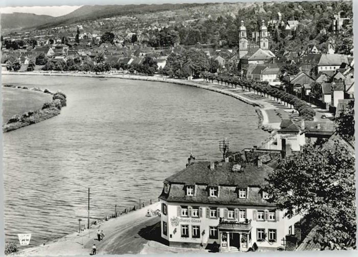 Miltenberg Main Miltenberg