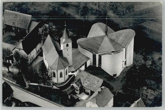 Kaelberau ei Aschaffenburg Fliegeraufnahme