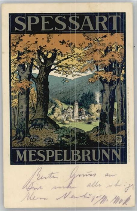 Mespelbrunn