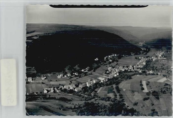 Krausenbach Fliegeraufnahme