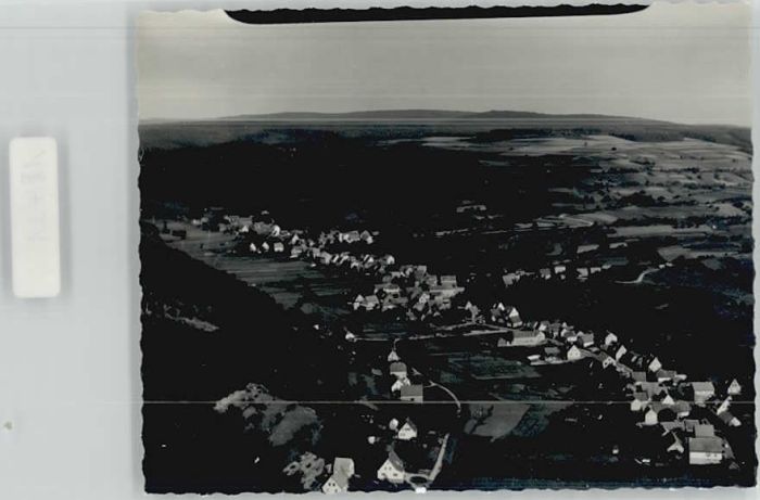 Krausenbach Fliegeraufnahme