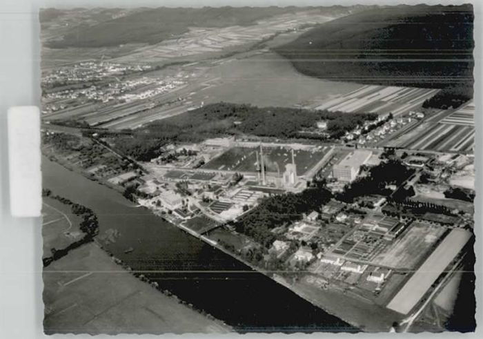 Elsenfeld Fliegeraufnahme