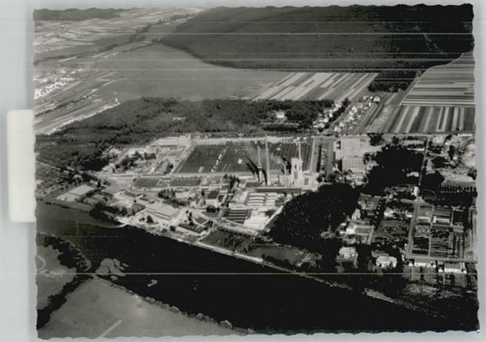 Elsenfeld Fliegeraufnahme