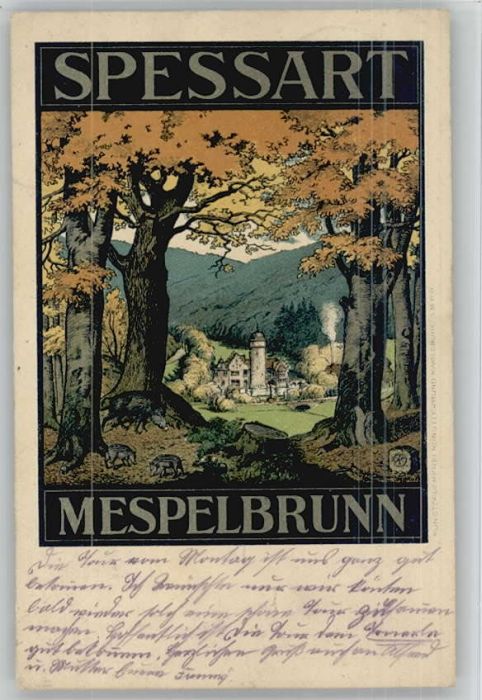 Mespelbrunn