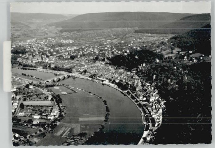 Miltenberg Main Miltenberg Fliegeraufnahme