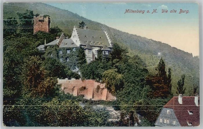 Miltenberg Main Miltenberg