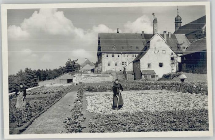 Bischofsheim Rhoen Bischofsheim Kloster Kreuzberg