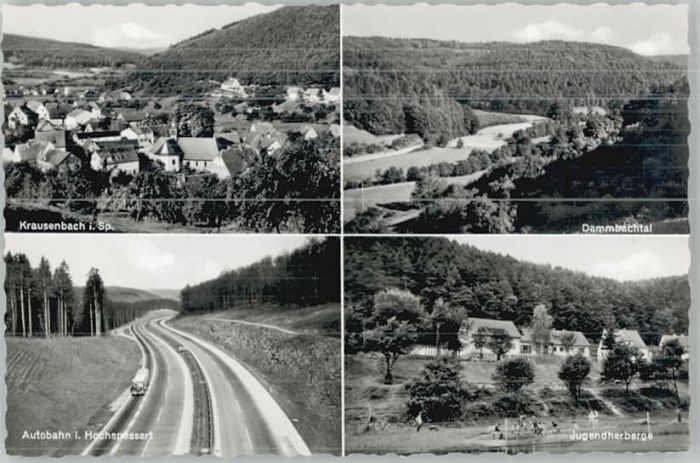 Krausenbach Gasthaus Pension Loewen