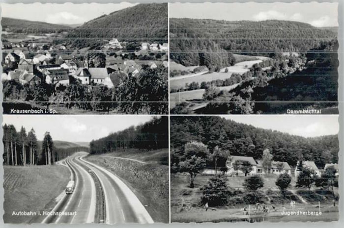 Krausenbach Gasthaus Pension Loewen