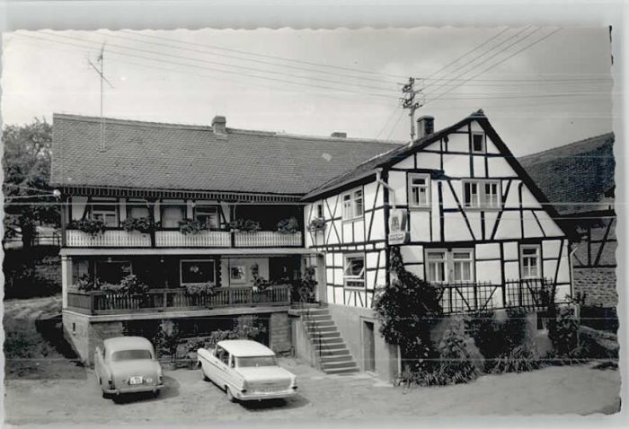 Wildensee Unterfranken