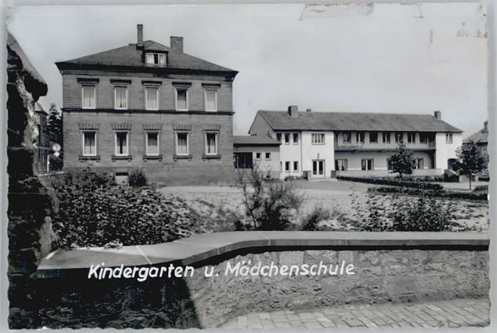 Obernburg Main Obernburg Maedchen Schule