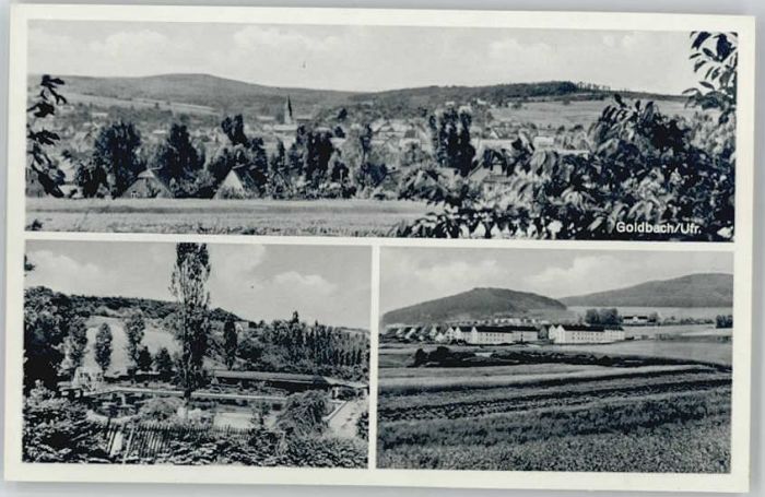 Goldbach Unterfranken