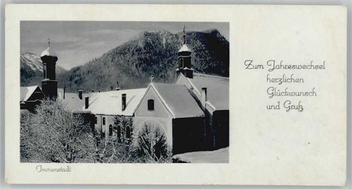 Immenstadt Allgaeu Immenstadt Mini-Ak x 1938