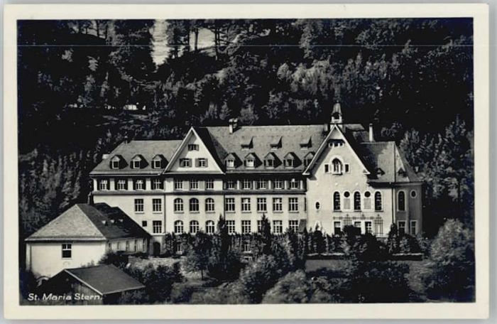 Immenstadt Allgaeu Immenstadt St. Maria Stern x 1927