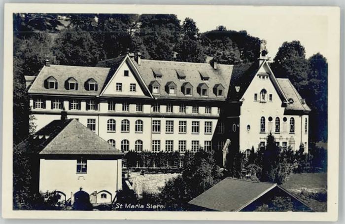 Immenstadt Allgaeu Immenstadt St. Maria Stern x 1927