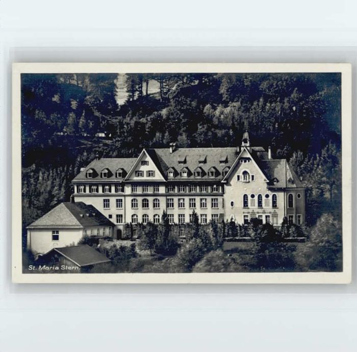 Immenstadt Allgaeu Immenstadt St. Maria Stern x 1927