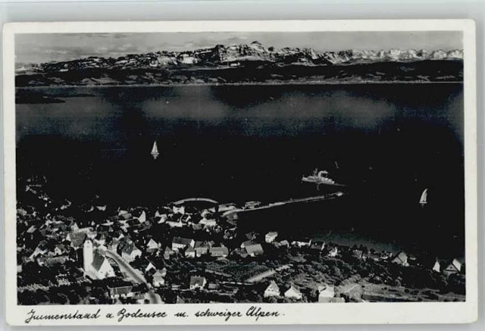 Immenstadt Allgaeu Immenstadt Alpen x 1938