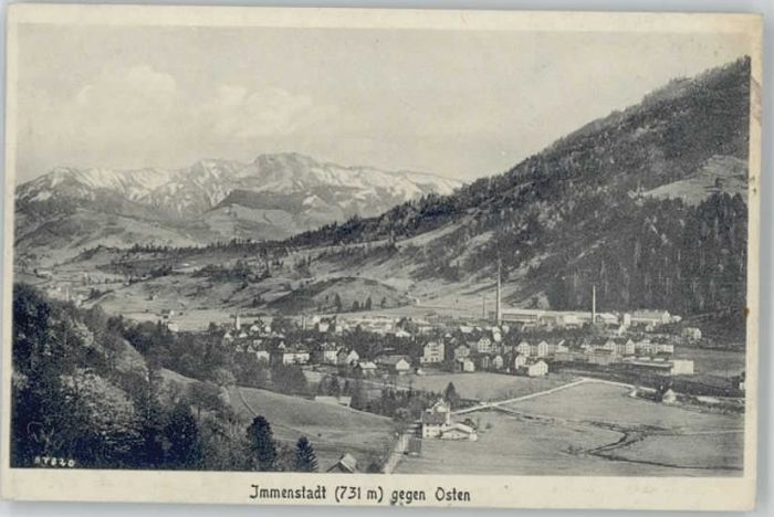 Immenstadt Allgaeu Immenstadt  * 1920