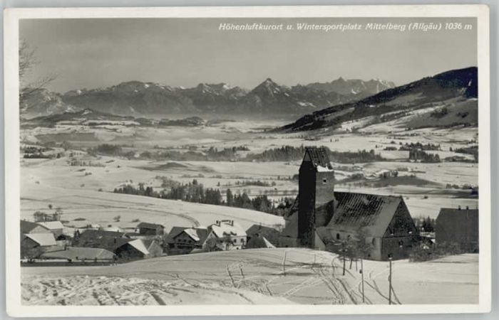 Mittelberg Oy  * 1940