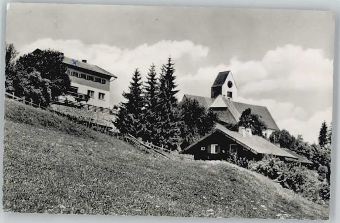 Mittelberg Oy Mütterheim Haus Suiter x 1960