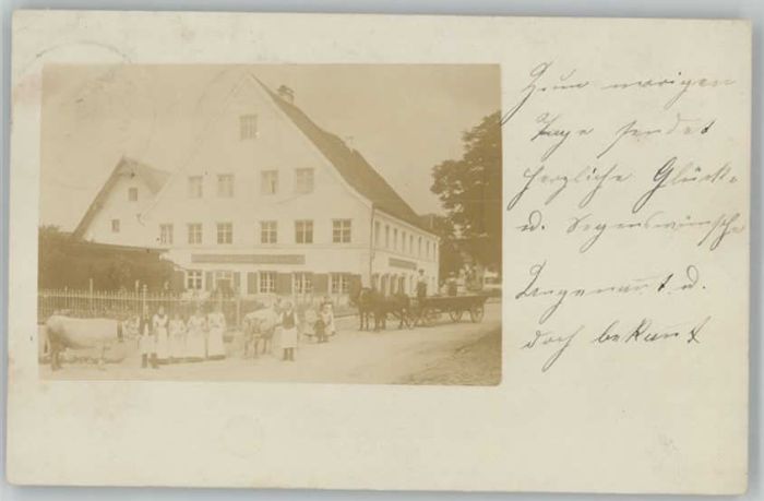 Altusried [Stempelabschlag] x 1904