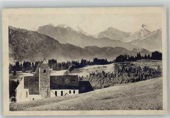 Mittelberg Oy  x 1916