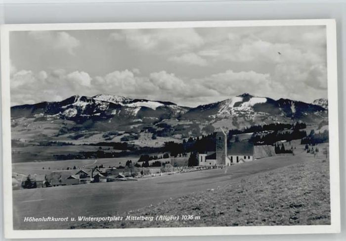 Mittelberg Oy  * 1955