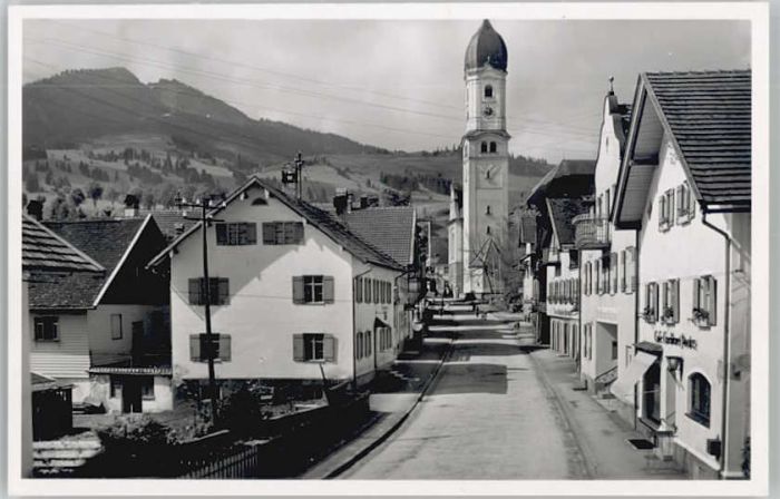 Nesselwang Allgaeu Bayern  * 1955