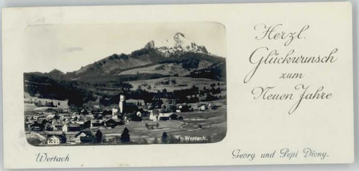 Wertach Mini-Ak x 1928